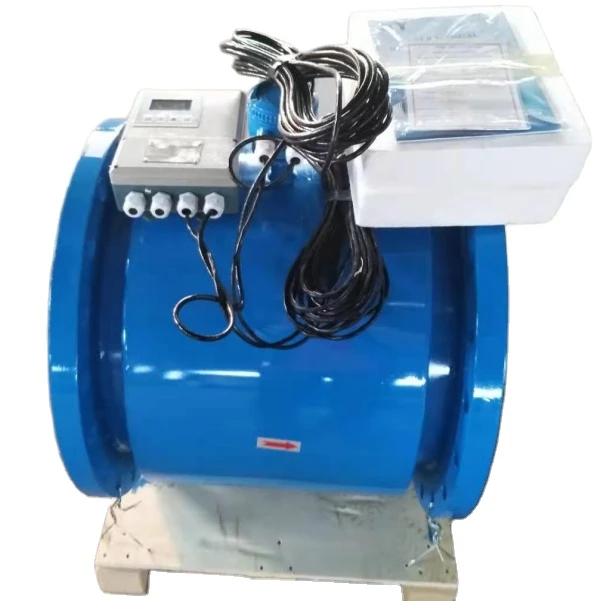 16 Inch Remote Magnetic Flow Meter
