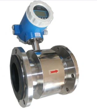 Magflow Flow Meter