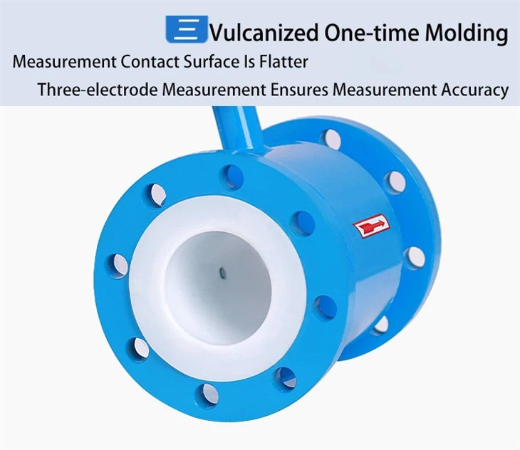 Magnetic Inductive Flow Meter Magnetic Inductive Flow Meter