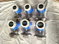 Threaded electromagnetic flowmeter Threaded electromagnetic flowmeter