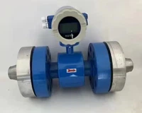 High pressure electromagnetic flowmeter High pressure electromagnetic flowmeter