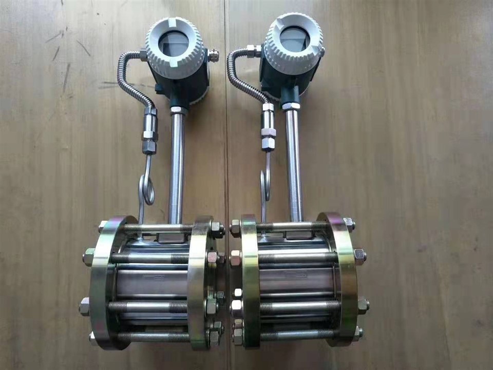 Vortex Mass Flow Meter factory